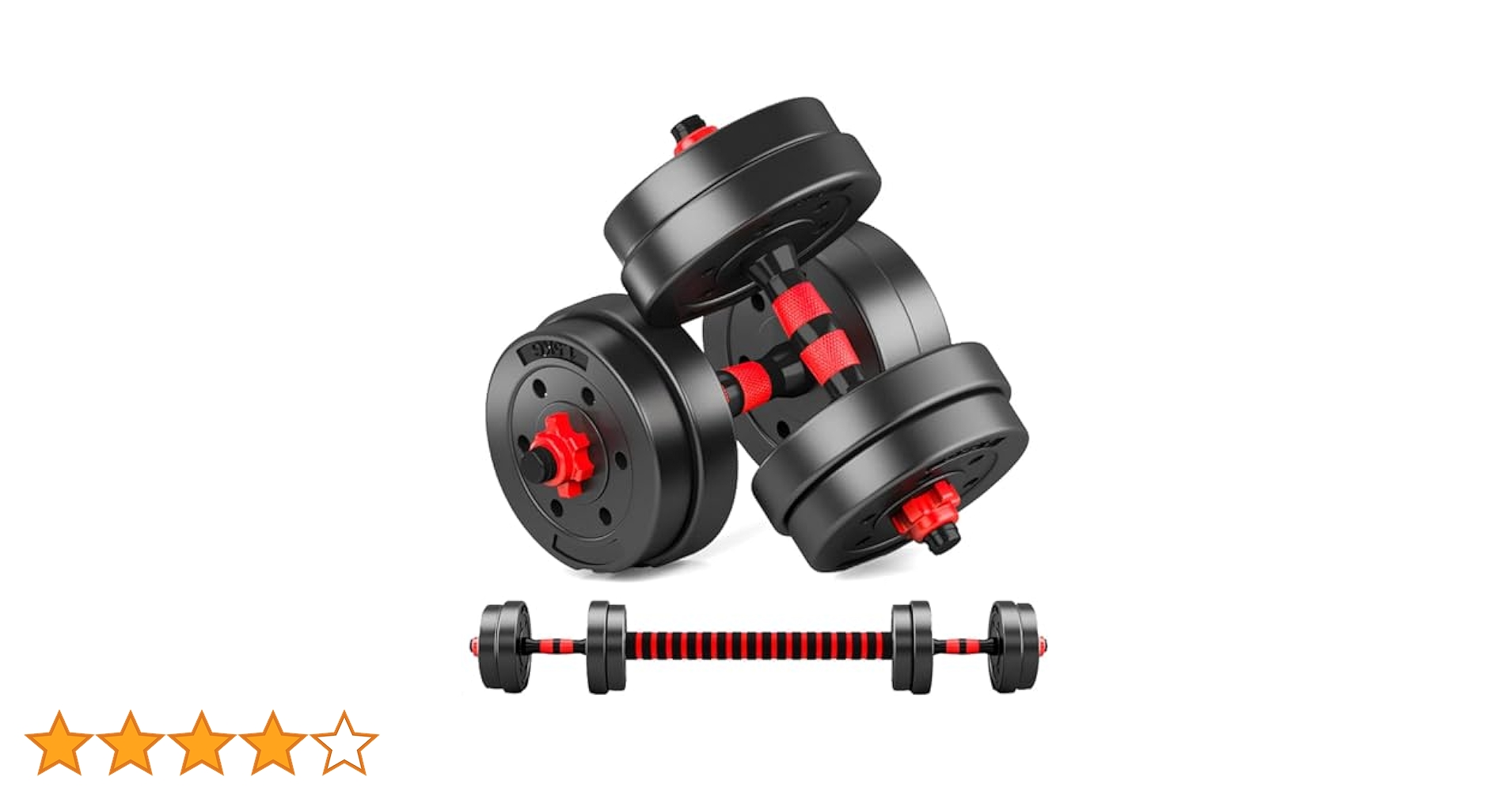 Taimonik　可変式ダンベル　15kg×2個 Amazon | Taimonik ダンベル 可変式 10kg 20kg 30kg 40kg 2個